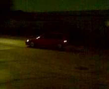 FF VS. FR (Drift Battle!!!)