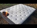 Burning Stuff 728 Bed Mattress