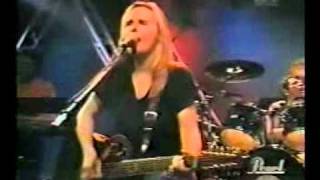 Melissa Etheridge - Meet Me In The Back (Live In Germany)