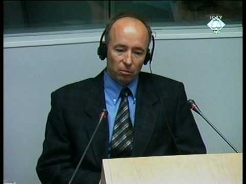 Parole de victimes: Idriz Merdžanić dans l'affaire Stakić (Français)