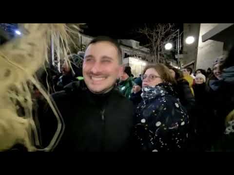 San Mauro Forte, al suono dei campanacci l'antico rito si rinnova per tutto il mese