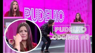 PUDELKO #3! Ola Nowak ujawnia, co lubi miętosić w sklepie