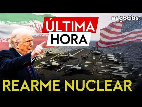 ÚLTIMA HORA | EEUU desata las alarmas en Irán: moviliza el portaaviones nuclear USS Abraham Lincoln