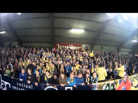 Sfeerbeelden KVC Westerlo-R. Mouscron Peruwelz (02/11/14)