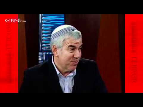 Israeli Victim of Palestinian Terrorism Fights Back - CBN.com