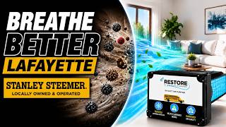 In-Duct Air Purifier Lafayette LA | Restore Indoor Air Quality