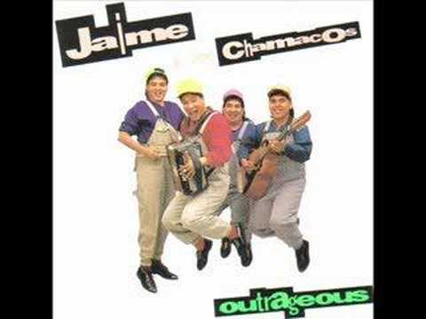 Cover Jaime Y Los Chamacos - Mi Musica Favorita
