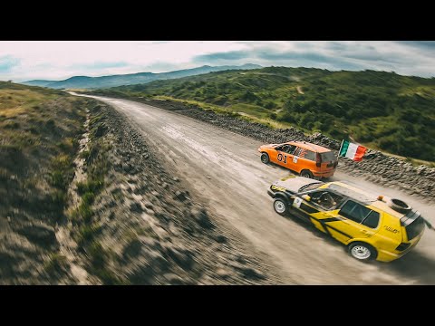12 Hours of Audacity - Rally of the Heroes 2021 at Varano