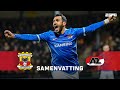 VANGELIS PAVLIDIS trekt TOPVORM door bij stug Go Ahead ⚽️ | Samenvatting Go Ahead Eagles - AZ
