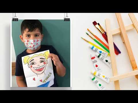 Maske Çalışması Yaptık! (2020-2021)