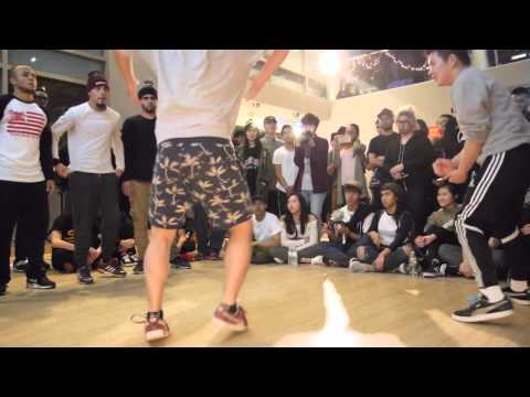TURBOMANIA 2016 | Top 16 | All City Rockers vs. Super Saiyan…something