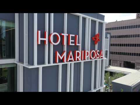Hotel Mariposa sample