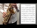 She's Funny That Way - Lee Konitz | Transcription