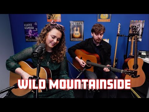 Wild Mountainside // Katee Kross (Eddi Reader)