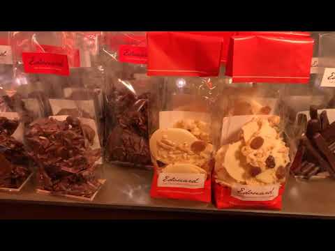 🇧🇪 ARDENNE BELGE | Edouard BECHOUX, maître chocolatier, vous livre ses conseils et astuces