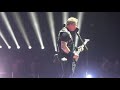 Hardwired Atlas Rise Metallica PPG Paints Arena Pittsburgh 10 18 18