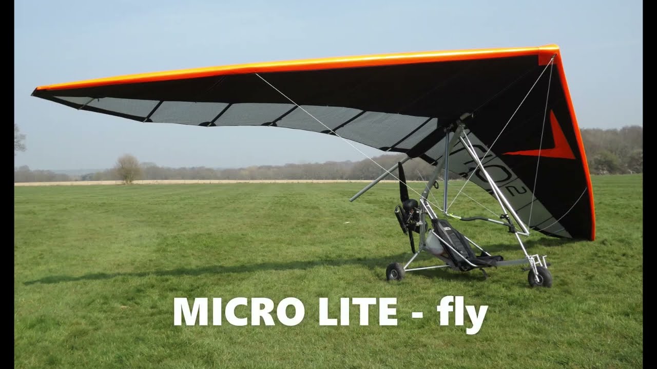 New Flexi Trike development - Microlite Fly