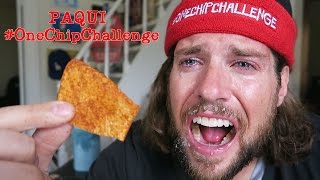 The Hottest Tortilla Chip In The World (#OneChipChallenge) | L.A. BEAST