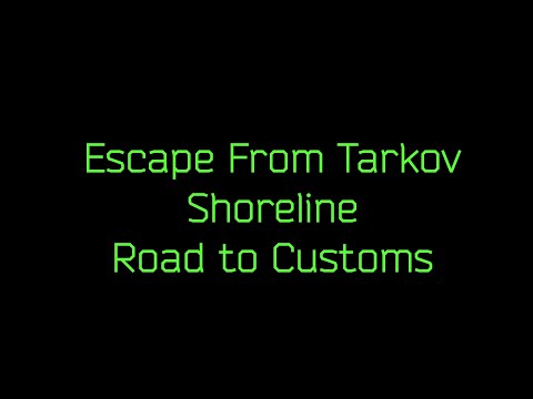 EFT Shoreline Road to Customs Extract