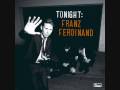 Twilight Omens - Franz Ferdinand - NEW SONG ...