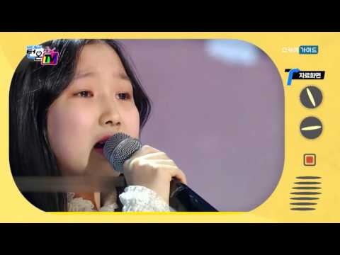 [스카이라이프] 턴온TV - 아역 뮤지컬배우 박예음 어린이의 영혼을 울리는 맑은 목소리 위키드