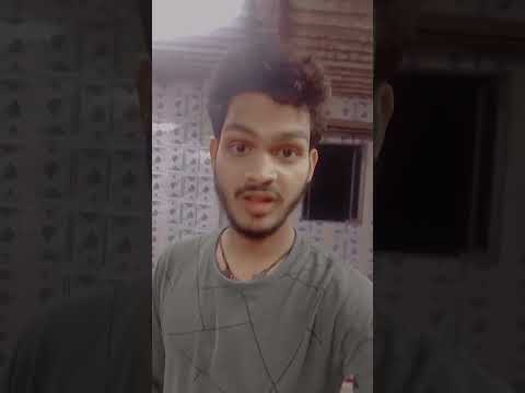 Mohammad shoaib khan Self introduction video