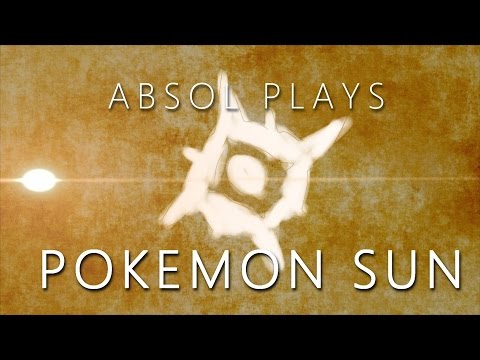 387 - Absol Plays Pokemon Sun: A Movie