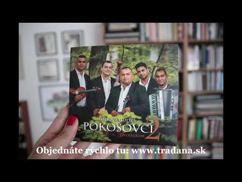 Ľudová hudba Pokošovci 2 - MIX