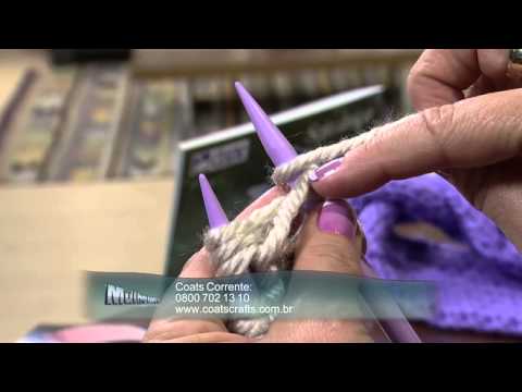 Mulher.com 08/07/2013 Vitória Quintal - Gola e pelerine Parte 1/2