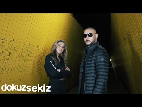 Sir-Dav feat. Duygu - Gecelerim (Official Video) (4K)