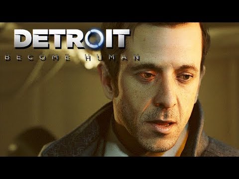 Detroit Become Human Gameplay German #31 - Mensch Vs. Android