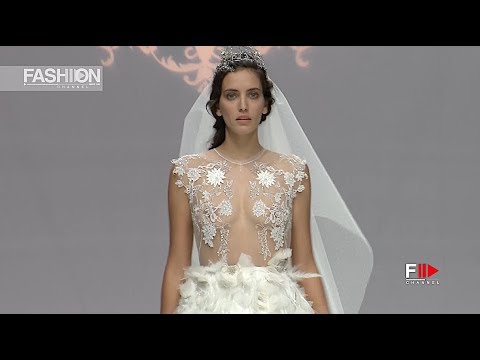 MARCO & MARÍA - M&M Barcelona Bridal Fashion Week 2018 - Fashion Channel