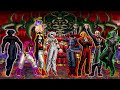 Orochi Chris Team VS Goenitz Rugal Team M U G E N
