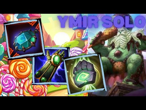 CHOCCY CHIP BEATDOWN!! - Ymir Deity Solo Smite 2 Gameplay