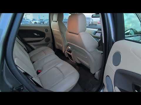 Land Rover Range Rover Evoque 2.0 Td4 SE 150HP 4wd - Image 2