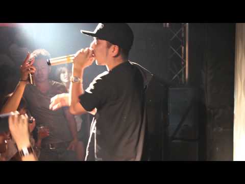 SYZA / SYZA & LUCAS VALENTINE 2011.7.22（土）「エスエル」@青山FIAT SPACE / PART 1 of 4