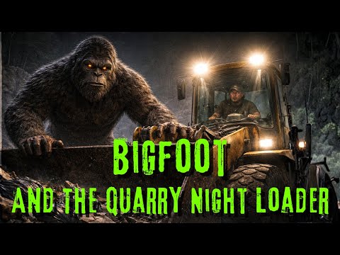 Bigfoot And The Quarry Night Loader