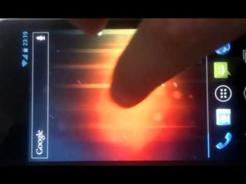 NinjaLauncher (BlindLauncher) Video