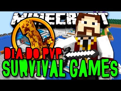 EXTINCTIONAL PRO in PVP DAY! | Minecraft