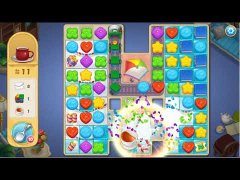 Matchington Mansion Level 2175 - No Boosters