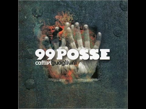 99 Posse - Tarantelle pe' campa' (feat  Caparezza)