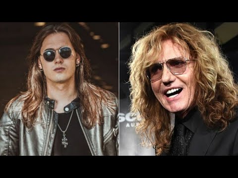 Dino Jelusick (Whitesnake) - Judgement day