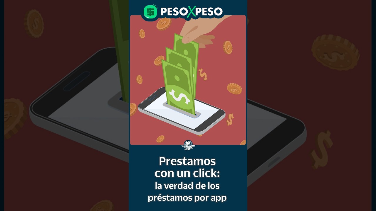 La Verdad de los Préstamos Por App en México: ¿Un Riesgo o una Solución Real? 📱