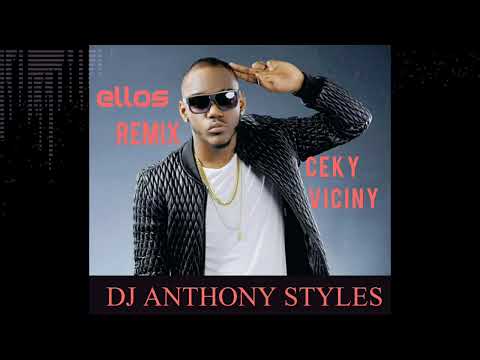 Ceky Viciny ft Eiffel 65  Ellos version 2022 (Dj Anthony Styles Mashup Reggaeton Remix)