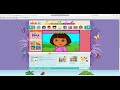 Dora The Explorer Find Boots Game