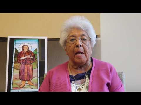 Saint Kateri by Sister Juanita Little FB   HD 720p