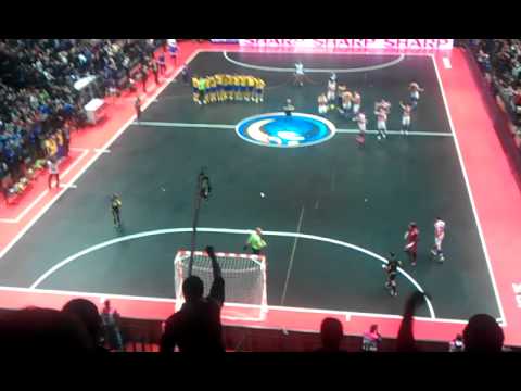 Uefa Futsal 2012 Croatia-Ukraina (Penalty)
