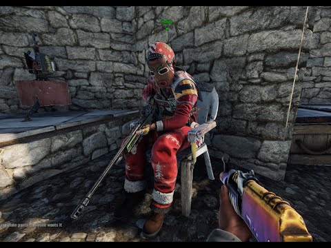 Raiding a Mini Frustrator Base (No Traps)