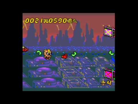 PC原人シリーズPC電人　バーチャルコンソール版　ひとりでいく