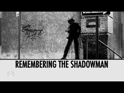FWTV - RIP Richard "SHADOWMAN" Hambleton the Godfather of PUBLIC ART